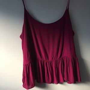 ✨3 for $30✨flowy camisole